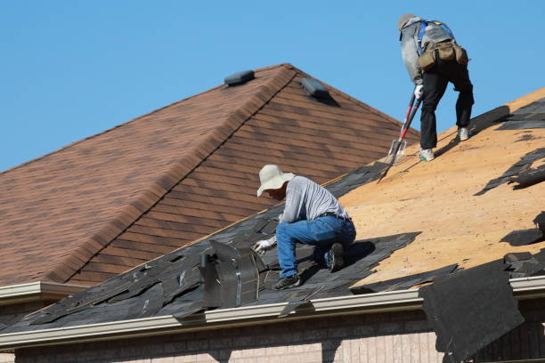 Best Storm Damage Roof Repair  in Gibbstown, NJ